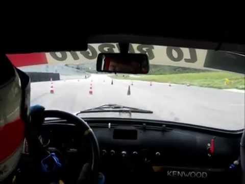 Camera car Giovanni Lo Burgio