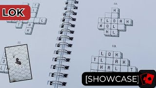 Showcase | LOK