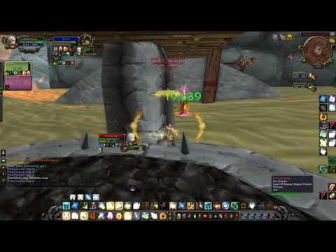 BM hunter not allowed in Arena? MoP 2v2