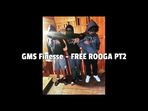 GMS Finesse x Lil Rooga X ifykyk - FREE ROOGA PT2 ( Official Audio )