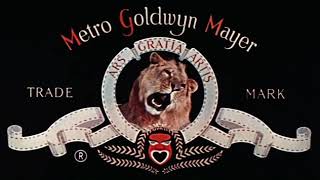 MGM Leo The Lion (1982 New Roar)