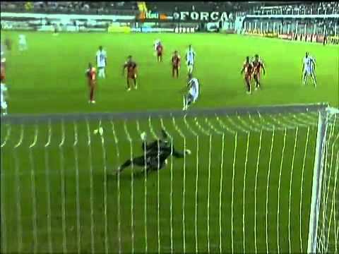 Santos 3 x 1 Mogi Mirim - Campeonato Paulista 2011 23/03/2011