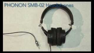 Video thumbnail for Phonon SMB-02 by Marco Perani