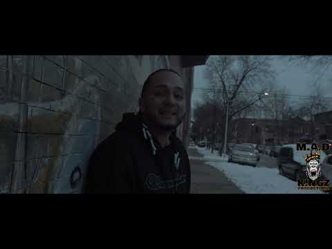 P.Rock - In the field