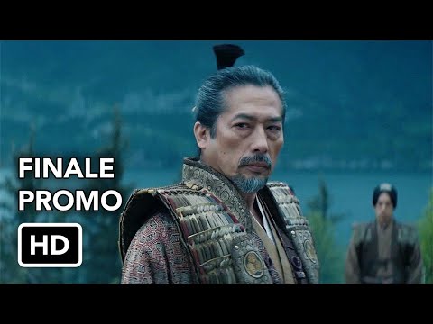 Shōgun 1x10 Promo "A Dream of a Dream" (HD) Series Finale