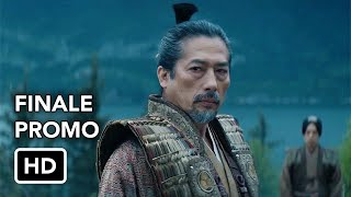 Shōgun 1x10 Promo A Dream of a Dream (HD) Series Finale