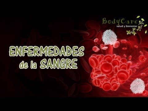 Enfermedades de la sangre