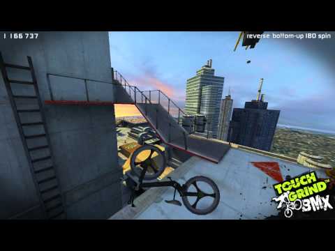 !touch grind bmx 9 million points!