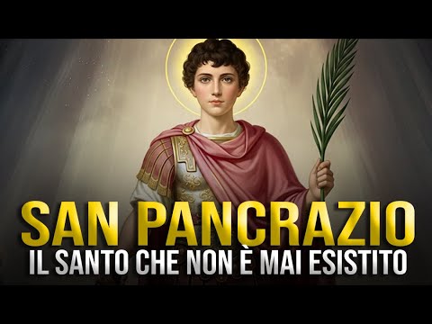 San Pancrazio è Mai Esistito? La Sconvolgente Verità che la Chiesa Nasconde