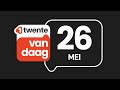 1Twente Vandaag van 26 mei 2021