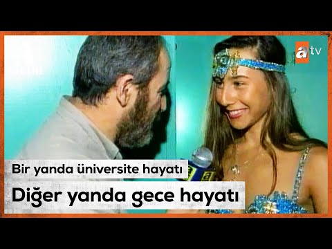 Üniversiteli dansöz Asena "Titrek" Onur - Savaş Ay ile A Takımı | 1993