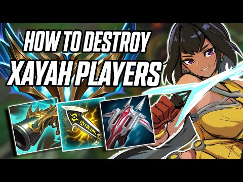 How To Destroy Xayah Players In Laning Phase? (Nilah Renata Vs Xayah Soraka) Rank 1 Nilah EUW S15