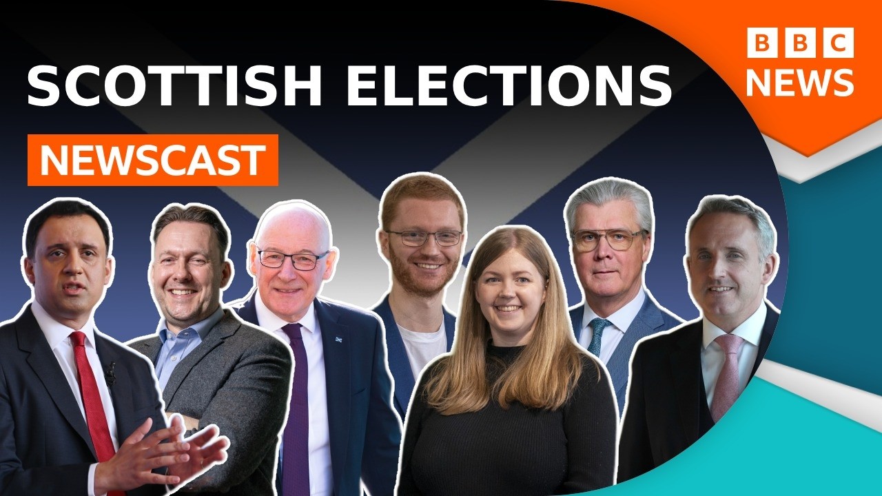Electioncast: What’s Happening in Scotland? | BBC Newscast