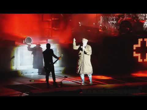 Rammstein - "Zerstören" Live in Les Arènes de Nîmes (2017)