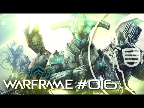 WARFRAME | Gameplay German | #016 | Let's Play Warframe deutsch PC