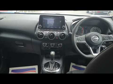 Nissan Juke 1.0 SV DCT 4DR Auto - Image 2