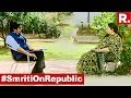 Watch Smriti Irani S First Interview After Beating Rahul Gandhi In Amethi Lok Sabha Election Battle