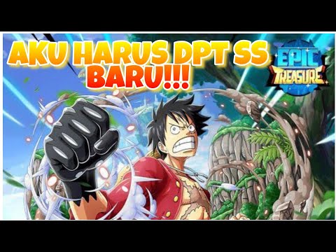 GACHA RATUSAN GENTONG UTK DPT CHAR SS BARU 🔥- Epic Treasure