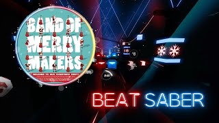 Beat Saber | Stumi Maps | It must be Christmas - Band of Merrymakers | BSMG Christmas Contest 2018!