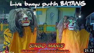 Download lagu BARONGAN SINGO MANIS SATRIO MANUNGGAL LIVE DUKUH PAGEDANGAN DESA SEMBUNG kec.BANYU PUTIH BATANG mp3 Download lagu BARONGAN SINGO MANIS SATRIO MANUNGGAL LIVE DUKUH PAGEDANGAN DESA SEMBUNG kec.BANYU PUTIH BATANG mp3