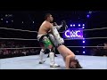 Brian Kendrick Vs Raul Mendoza CWC Highlights
