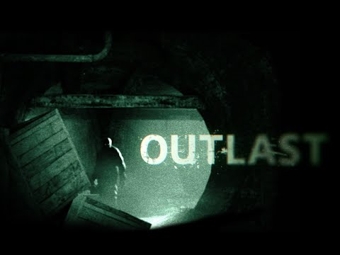 Zagrajmy w Outlast (100%) odc.1 - Horror w zakładzie psychiatrycznym