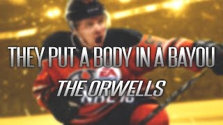 NHL 18 Soundtrack - They Put A Body In A Bayou - The Orwells