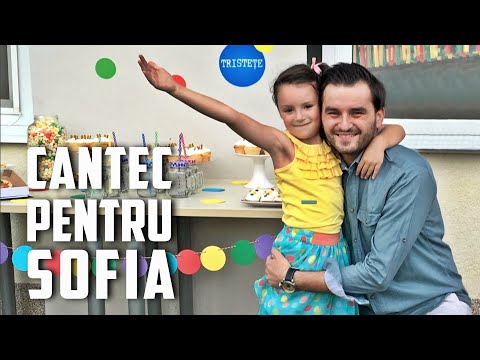 Cantec pentru Sofia - CREDE !  by Ionut Pop Music