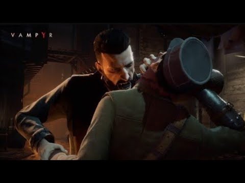 Vampyr Pt. 27 - End