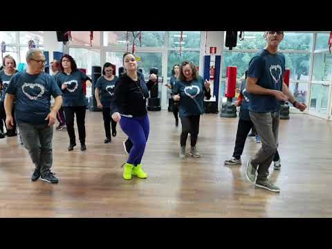 Narcisa 2 ballo di gruppo 2019