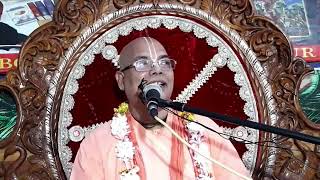 C.C. Antya Lila 5.123 || Svarūpa Dāmodara instructs the Brahmin || H.H. Bhakti Gaurav Narayan Swami