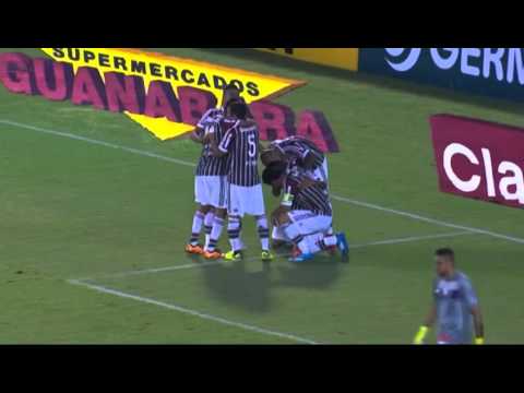 Fluminense vs bonsucesso 4x0