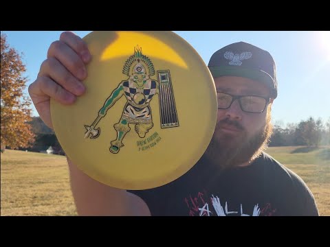 INCA from INFINITE DISCS | Throwing EVERY Disc Possible ...