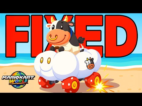 👉Mario Kart World Fixed: How To Play Only 3‑Lap Tracks Now!