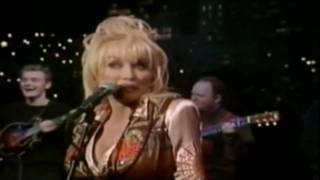 Dolly Parton Live:  Marry me & I don't Beleive You've Met My Baby.