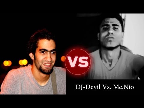 NiO FokaLoka Vs. Dj DeViL - الشيطان و الفوكالوكا