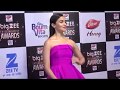 Alia Bhatt Showing Assets And Makes Fun At The Red Carpet Of Zee Entertainment Awards