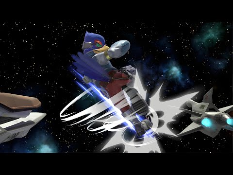 4 minutes and 16 seconds of hdr falco