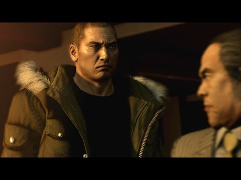 YAKUZA 5 Remastered Walkthrough Gameplay Part 8 - RECKLESS ENCOUNTER