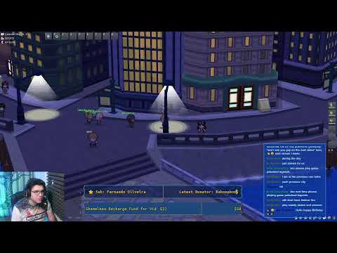 Birthday Stream! Livestream 120