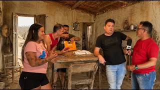 BASTIDORES DAS GRAVAÇÕES DE GERSON PACUJÁ E SUA TURMA