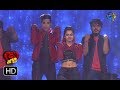 Kanha and Keshavi Performance | Dhee Jodi | 7th November 2018 | ETV Telugu