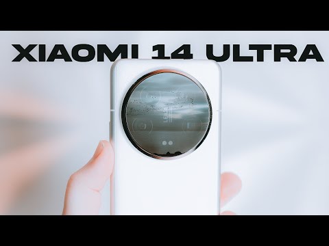 Xiaomi 14 Ultra Photographers POV!