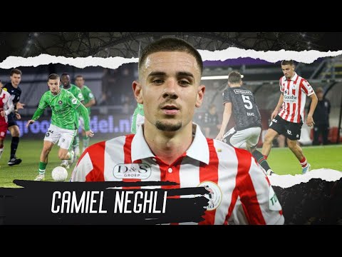 Camiel Neghli (كميل نيجلي) ▶ Skills, Goals & Highlights 2023/2024ᴴᴰ