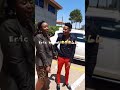 Love Escaped Eric Omondi Shorts