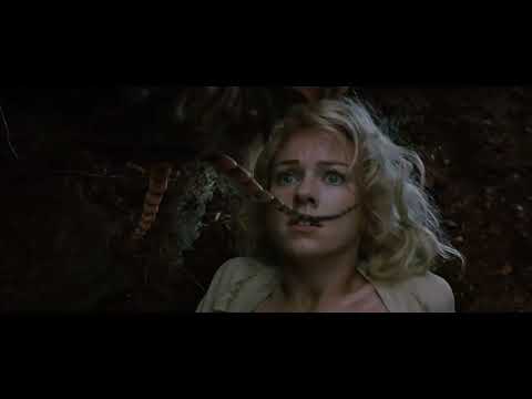 V-Rex Vs Foetodon scene - King Kong (2005) Movie clip HD