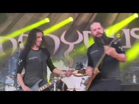 AMNESIA ROCKFEST 2016 - ANONYMUS live - 25/06/2016