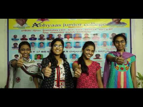 SRI VAISHNAVI ABHYAAS GIRLS IIT ACADEMY ! BACHUPALLY