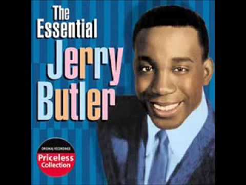 Jerry Butler Only the Strong Survive