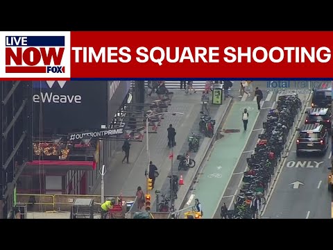 Video | BREAKING: Shooting in Times Square